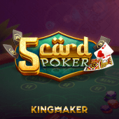 5 Card Poker at PHMOBA