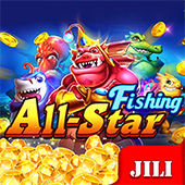 All Star Fishing at PHMOBA