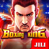 Boxing King at PHMOBA