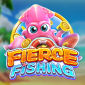 Fierce Fishing game artwork