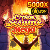 Open Sesame Mega Slot at PHMOBA