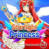Starlight Princess at PHMOBA