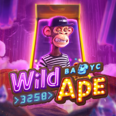 Wild Ape at PHMOBA
